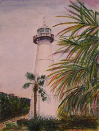 Biloxi Lighthouse